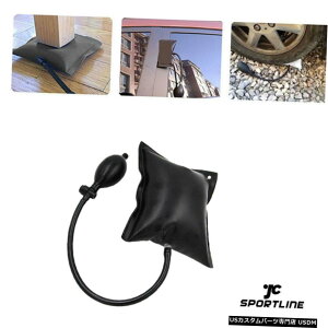 GAp[c ubNfg̎OGA[EFbW|vobOCt[^unhc[ԃfgyA Black Dent Removal Air Wedge Pump Bag Inflatable Hand Tool Auto Dent Repair