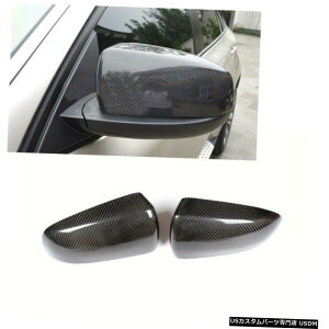 GAp[c J[{t@Co[AhATCh~[́ABMW X5 E70 X6 E71 E72 814̂߂ɃLbvJo[ Carbon Fiber Rear Door Side Mirrors Covers Caps For BMW X5 E70 X6 E71 E72 08-14