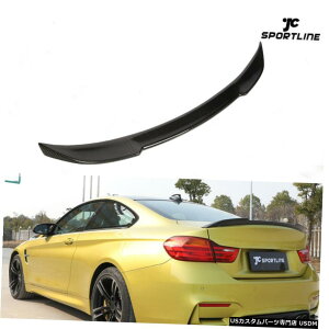GAp[c BMW F82 M4N[yJ[{t@Co[AgNu[cbvE[VOX|C[ECOɂĂ15-18 For BMW F82 M4 Coupe Carbon Fiber Rear Trunk Boot Lip Racing Spoiler Wing 15-18