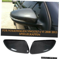 楽天市場】vw polo 6r ミラーカバー カーボンの通販