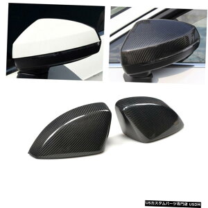 GAp[c J[{t@Co[̌~[́AW / OTChAEfBA3 S3 RS3 8V̂߂̃AVXgJo[ Carbon Fiber Replacement Mirror Covers W/O Side Assist for Audi A3 S3 RS3 8V