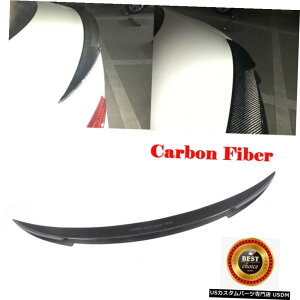 GAp[c J[{t@Co[AgNX|C[u[ge[ECObvɂĂ̓}ZeBWuSQ4 14-20 Carbon Fiber Rear Trunk Boot Spoiler Tail Wing Lip For Maserati Ghibli SQ4 14-20