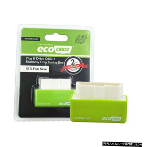 GAp[c K\Ԃ̃KXۑ邽߂̃GROBD OBD2oϔRZ[o[`[jO{bNX`bvfoCX Eco OBD OBD2 Economy Fuel Saver Tuning Box Chip Device For Petrol Car Gas Saving