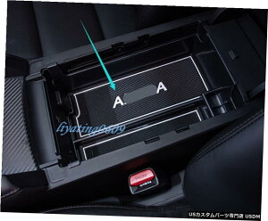 GAp[c CeAԃA[XgR\[̎[{bNXtBbĝ߂̃}c_3ANZ2019 2020 Interior Car Armrest Console Central Storage Box Fit For Mazda 3 Axela 2019 2020