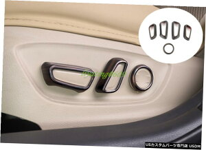 GAp[c s[`ؖڃJ[V[gnh{^Jo[ĝ߂Ƀg^J2018N2019N Peach Wood Grain Car Seat Handle Button Cover Trim For Toyota Camry 2018-2019