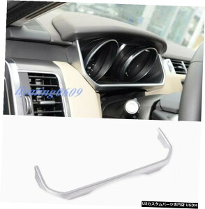 GAp[c N[Ci[_bV{[hIȃt[ĝ߂ɃW[o[X|[c2014N2018N Chrome Inner Dashboard Decorative Frame Trim For Range Rover Sport 2014-2018