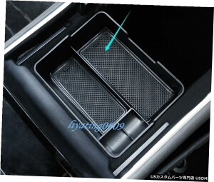 GAp[c Ci[ԃA[XgR\[̎[{bNXtBbĝ߂̃eXf3 2017-2019 Inner Car Armrest Console Central Storage Box Fit For Tesla Model 3 2017-2019