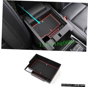 GAp[c CeAA[XgR\[̎[{bNXtBbĝ߂̃tH[hGNXv[[2020 2021 Interior Armrest Console Central Storage Box Fit For Ford Explorer 2020 2021