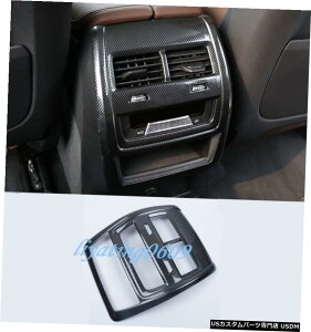GAp[c 1PCSJ[{t@Co[Ci[GAxgAEgbgJo[ĝ߂BMW G05X5 2019 2020 1PCS Carbon Fiber Inner Rear Air Vent Outlet Cover Trim For BMW G05 X5 2019 2020