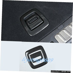 GAp[c 2PCSJ[{t@Co[AgNe[Q[gnhJo[ĝ߂BMW G05X5 2019 2020 2PCS Carbon Fiber Rear Trunk Tailgate Handle Cover Trim For BMW G05 X5 2019 2020