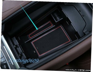 GAp[c CeAԃA[XgR\[̎[{bNXtBbĝ߂BMW G05X5 2019 2020 Interior Car Armrest Console Central Storage Box Fit For BMW G05 X5 2019 2020
