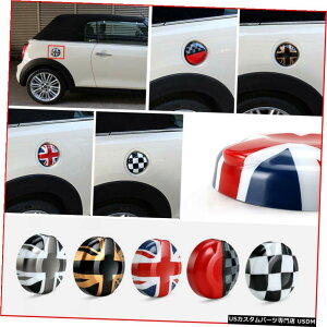 GAp[c ~jN[p[Nu}F54 F55 F56 ABSԔR^NLbvJo[XebJ[̂߂ For Mini Cooper Clubman F54 F55 F56 ABS Car Fuel Tank Cap Cover Stickers