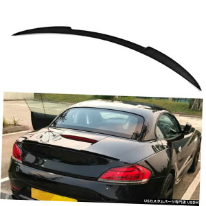GAp[c AgNX|C[ECOOXt@Co[tBbĝ߂BMW Z4 E89 20i23i28i30i35i915 Rear Trunk Spoiler Wing Fiberglass Fit For BMW Z4 E89 20i 23i 28i 30i 35i 09-15