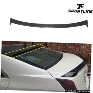GAp[c LfbNATSZ_2014N2017NAgNX|C[e[ECObvJ[{t@Co[tBbg Fits Cadillac ATS Sedan 2014-2017 Rear Trunk Spoiler Tail Wing Lip Carbon Fiber