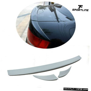 GAp[c I[gAgNX|C[u[gECOɂẮAAEfBA6 C6 2005N2011NZ_hPU Auto Rear Trunk Boot Spoiler Wing For Audi A6 C6 2005-2011 Sedan Unpainted PU