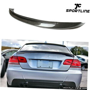 GAp[c tBbĝ߂BMW E92N[y328i 335iM3 06-12AX|C[gNu[gECOBodykit Fit For BMW E92 Coupe 328i 335i M3 06-12 Rear Spoiler Trunk Boot Wing Bodykit