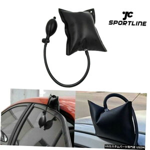 GAp[c |vEFbWc\ȃGAobÕGgVԂ̃hÃEBhEI[vi[nhc[ Auto Pump Wedge Inflatable Air Bag Entry Shim Car Door Window Opener Hand Tools