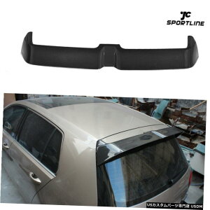 GAp[c J[{t@Co[A[tX|C[ECOɂĂ̓tHNX[QVWSt7 VII MK7 2014 -2017 Carbon Fiber Rear Roof Spoiler Wing For Volkswagen VW Golf 7 VII MK7 2014 -2017