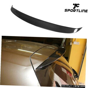 GAp[c tHNX[QSt7 VII MK7 14-17Yf@ۗpA[tECOgNX|C[ Rear Roof Wing Trunk Spoiler for Volkswagen Golf 7 VII MK7 14-17 Carbon Fiber