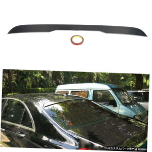 GAp[c ZfXxcW222 S400 S65 AMG 14-17pJ[{t@Co[A[tX|C[ECO Carbon Fiber Rear Roof spoiler Wing for Mercedes Benz W222 S400 S65 AMG 14-17