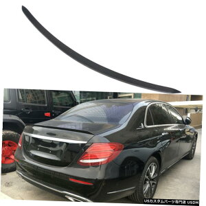GAp[c AgNX|C[ECÔ߂ɃZfXxcW213 E250 E63 AMG 16-17J[{t@Co[ Rear Trunk Spoiler Wing For Mercedes Benz W213 E250 E63 AMG 16-17 Carbon Fiber