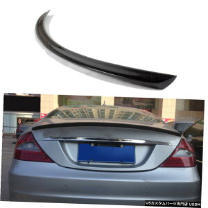 GAp[c ZfXxcW219 CLS350 CLS550 CLS63Yf@ۗpAgNX|C[ECO Rear Trunk Spoiler Wing for Mercedes Benz W219 CLS350 CLS550 CLS63 Carbon Fiber