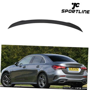 GAp[c AgNX|C[u[gECOɂĂ̓ZfXExcw177A220 2019UṔÂ鍕ABS Rear Trunk Spoiler Boot Wing For Mercedes-Benz W177 A220 2019UP ABS Glossy Black