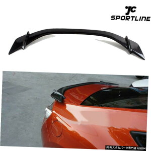 GAp[c XoBRZTCIFR-Sg^GT86 13-20AX|C[gNu[gEBOJ[{tBbg Fits Subaru BRZ Scion FR-S Toyota GT86 13-20 Rear Spoiler Trunk Boot Wing Carbon