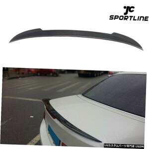 GAp[c BMW F83 M4 F33 428i 435iRo[`û߂̃J[{t@Co[AgNX|C[14-17 Carbon Fiber Rear Trunk Spoiler for BMW F83 M4 F33 428i 435i Convertible 14-17