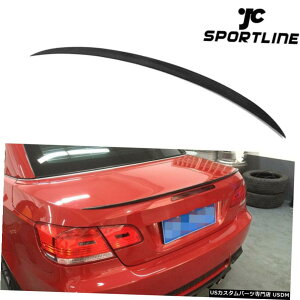 GAp[c BMW E93 328i 335iM3Ro[`u2007N2013NAX|C[ECOJ[{t@Co[tBbg Fits BMW E93 328i 335i M3 Convertible 2007-2013 Rear Spoiler Wing Carbon Fiber