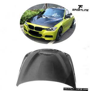 GAp[c tgGWt[hӂJo[BMW 3 4Series F30F32F33F36 14-19J[{t@Co[ Front Engine Hood Lid Cover For BMW 3 4Series F30 F32 F33 F36 14-19 Carbon Fiber