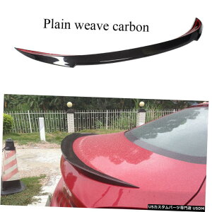 GAp[c AgNX|C[ECOɂĂBMW 6V[YF06 640I 650ĩON[y13-16J[{ Rear Trunk Spoiler Wing For BMW 6 Series F06 640i 650i Gran Coupe 13-16 Carbon