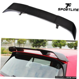 GAp[c tHNX[QVW GOLF 7 VII MK7 GTI 14-17[tX|C[AEBhEEBOJ[{tBbg Fits Volkswagen VW GOLF 7 VII MK7 GTI 14-17 Roof Spoiler Rear Window Wing Carbon