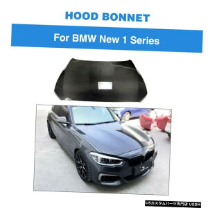 GAp[c GWt[ĥӂJo[BMW F20 120I 125I M135i M140i 12-18J[{t@Co[ Engine Hood Lid Cover For BMW F20 120i 125i M135i M140i 12-18 Carbon Fiber