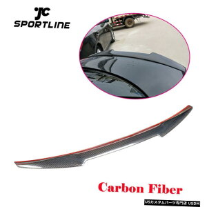 GAp[c tBbĝ߂BMW 3series E46Z_9805AgNX|C[u[gEBOJ[{t@Co[ Fit For BMW 3series E46 Sedan 98-05 Rear Trunk Spoiler Boot Wing Carbon Fiber