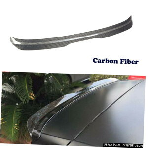 GAp[c J[{A[tX|C[ECOɂĂ̓tHNX[QVWSt7 / 7.5 GTI R 2014N2019N Carbon Rear Roof Spoiler Wing For Volkswagon VW Golf 7/7.5 GTI R 2014-2019