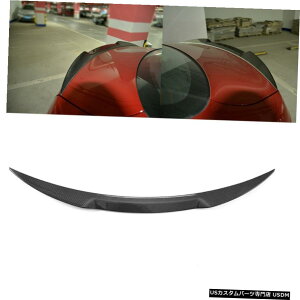 GAp[c AX|C[ECÔ߂ɃAt@IWAQuadrifogliõZ_15-17J[{t@Co[ Rear Spoiler Wing For Alfa Romeo Giulia Quadrifoglio Sedan 15-17 Carbon Fiber