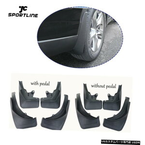 GAp[c xcV167 W167 GLE350 GLE450 2019UPJ[XvbVK[htZbgtgAp For Benz V167 W167 GLE350 GLE450 2019UP Car Splash Guards Full Set Front Rear