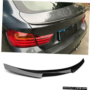 GAp[c J[{t@Co[AX|C[ECÔ߂BMW F36 420I 428i 430I 435iON[y13-18 Carbon Fiber Rear Spoiler Wing For BMW F36 420i 428i 430i 435i Gran Coupe 13-18