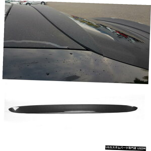 GAp[c J[{A[tX|C[̂߂ɃZfXxcGLC SUV GLC300 250 GLC43 AMG 16-17 Carbon Rear Roof Spoiler For Mercedes Benz GLC SUV GLC300 250 GLC43 AMG 16-17