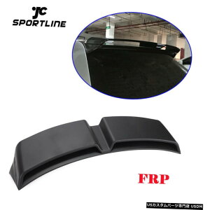 GAp[c AEfBA1 2Door 2010N2014NԂ̃A[tX|C[gbvECOFRPĤ߂̓K Fit for Audi A1 2Door 2010-2014 Car Rear Roof Spoiler Top Wing FRP Factory