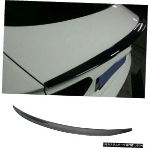 GAp[c AgNu[gECOX|C[Ĉ߂ɃAEfBA5 4hA2008N2013NJ[{t@Co[ Rear Boot Trunk Wing Spoiler Refit For Audi A5 4 Door 2008-2013 Carbon Fiber