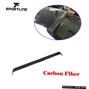 GAp[c NTXGS350 GS F SPORTpJ[{t@Co[A[tX|C[ECOtBbg2013N2015N Carbon Fiber Rear Roof Spoiler wing Fits for Lexus GS350 GS F SPORT 2013-2015
