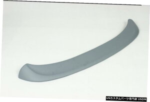 GAp[c tHNX[QVWSt5 V MK5hO[̂߂̎Ԃ̃A[tX|C[ECOtBbg Car Rear Roof Spoiler Wing Fit for Volkswagen VW Golf 5 V MK5 Unpainted Gray