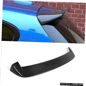 GAp[c BMW F20 116I 120I M135i M140ipJ[{A[tX|C[EBhEECObv12-14 Carbon Rear Roof Window Spoiler Wing Lip for BMW F20 116i 120i M135i M140i 12-14