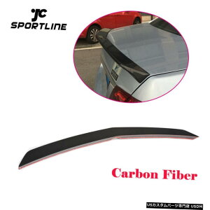 GAp[c AgNX|C[̂߂ɃZfXxcENXW212 E250 E63 10-15J[{t@Co[ Rear Trunk Spoiler For Mercedes Benz E-Class W212 E250 E63 10-15 Carbon Fiber