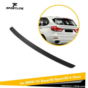 GAp[c BMW X5 2014N2018NJ[{t@Co[A[tX|C[EBhEEBOHĈ߂ For BMW X5 2014-2018 Carbon Fiber Rear Roof Spoiler Window Wing Factory Refit