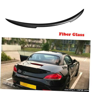 GAp[c BMW Z4 E89 20i23i28i30i35i 2009N2015NFRPAgNX|C[ECOĤ߂ For BMW Z4 E89 20i23i28i30i35i 2009-2015 FRP Rear Trunk Spoiler Wing Factory