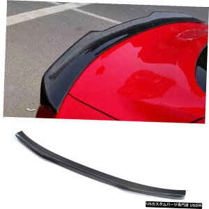 エアロパーツ リアトランクスポイラーウイング工場についてはフォードマスタング2015クーペ2Doorカーボンファイバー Rear Trunk Spoiler Wing Factory For Ford Mustang 2015 Coupe 2Door Carbon Fiber