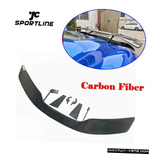 GAp[c AX|C[X|[cECOɂĂ̓}N[540C 570S 570GT 570S 15-19J[{t@Co[ Rear Spoiler Sport Wing For McLaren 540C 570S 570GT 570S 15-19 Carbon Fiber